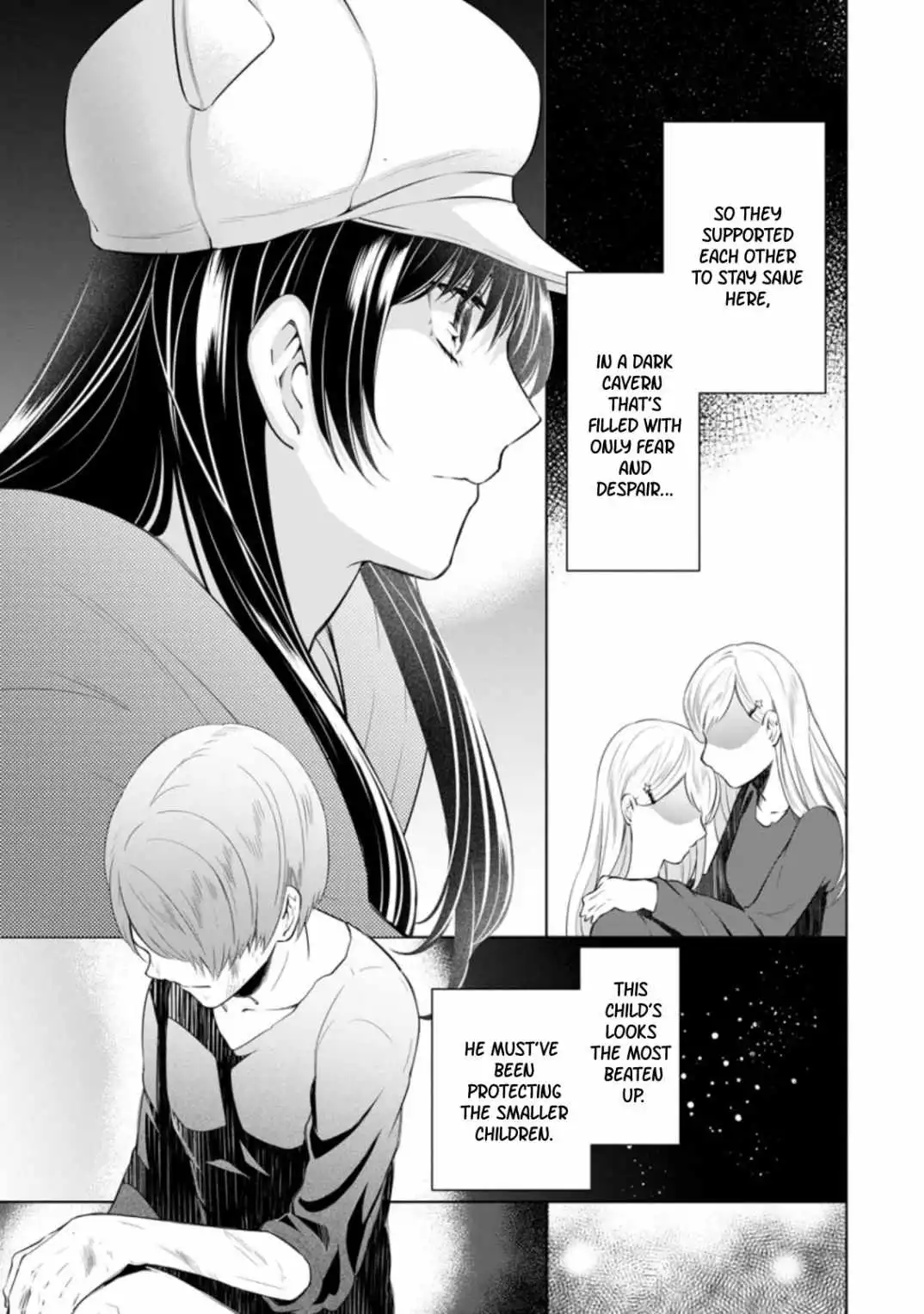 Damasare Uragirarete Shokei Sareta Watashi Ga… Dare wo Shinji Rareru To iu Nodesho Chapter 14.1 7